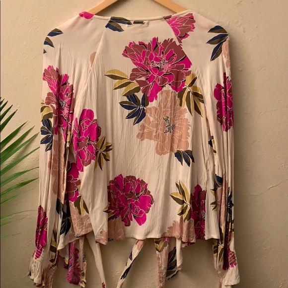 Women’s Floral Wrap - Billabong, Small - Picture 5 of 5